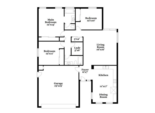 Foto del edificio - 7637 S 27th Way
