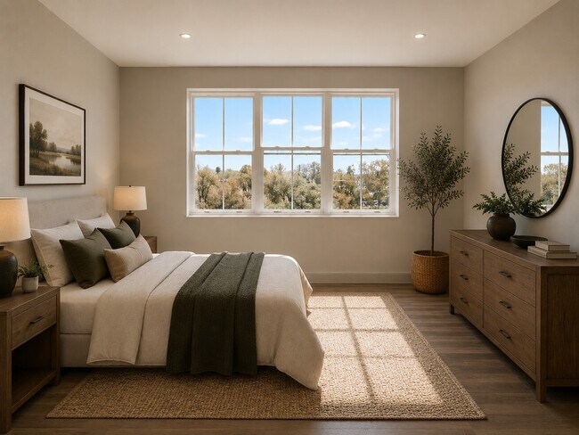 Foto del edificio - Elmwood Bidwell Apartments