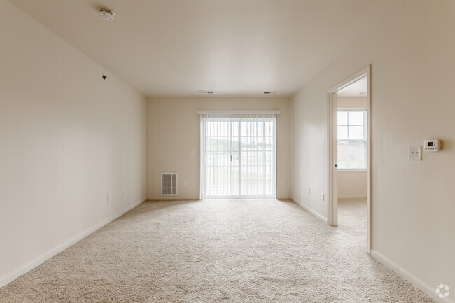 2 habitaciones/ 1 baño - Fairfield Village Senior Apartments