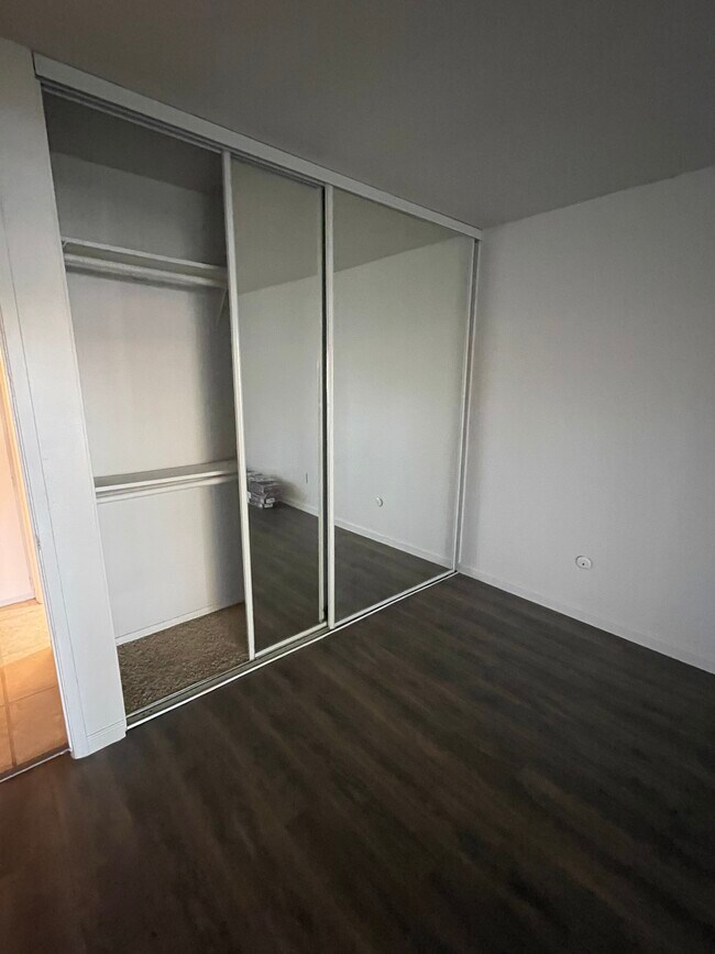 Bedroom closet - 10699 San Diego Mission Rd