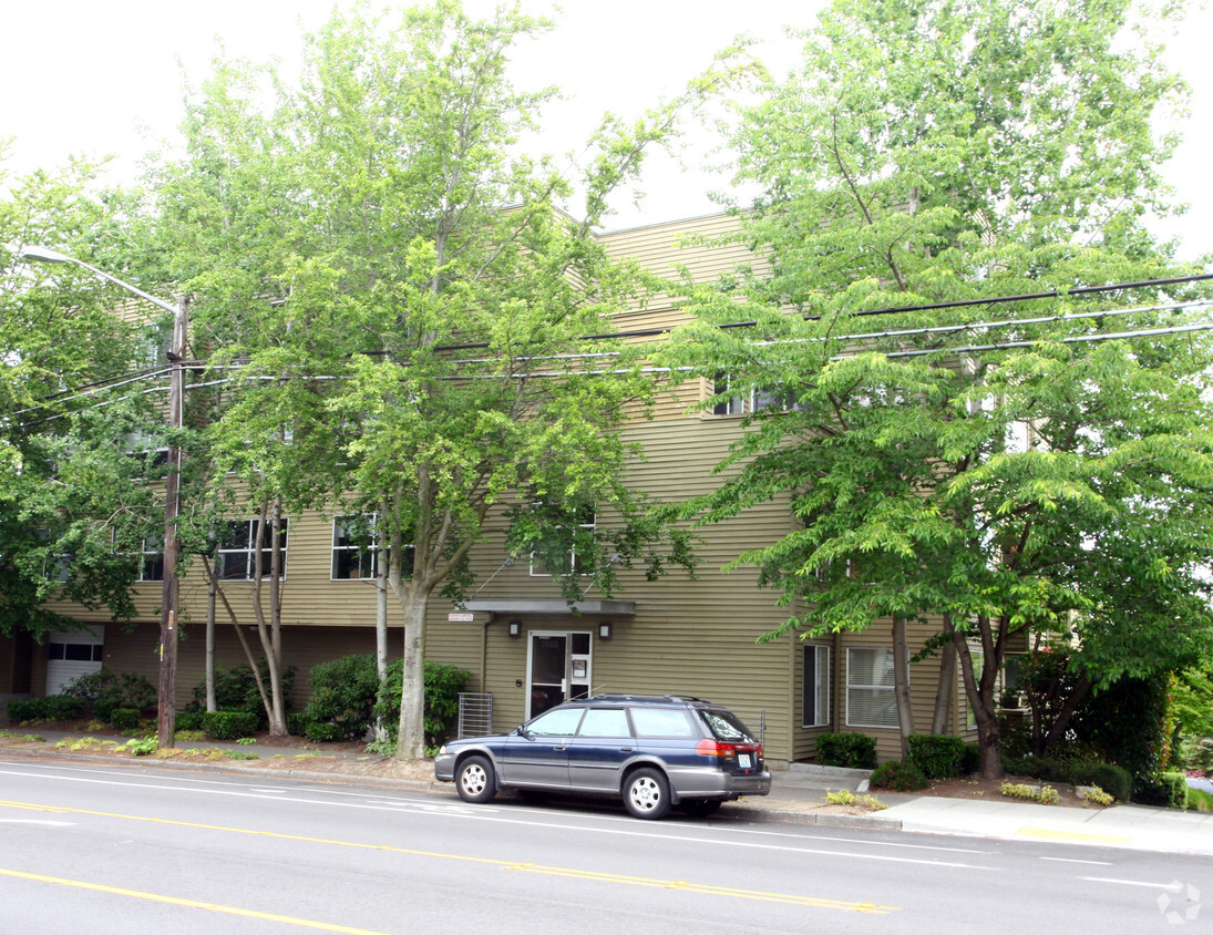 Foto del edificio - Aspen Park Apartments