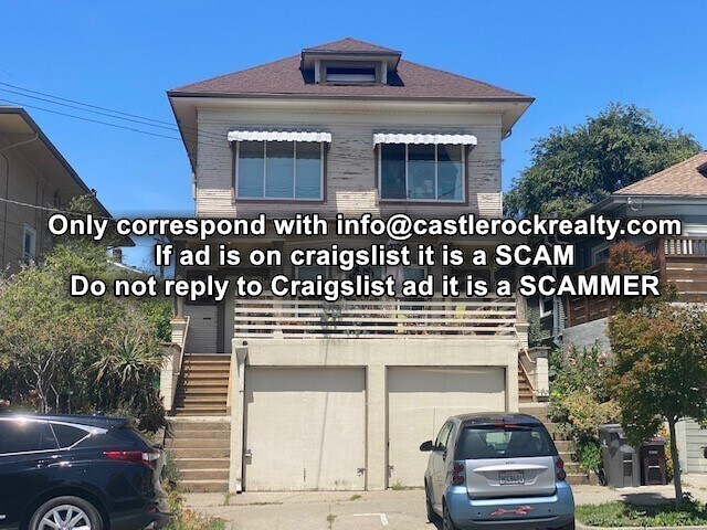 Primary Photo - 4129 Howe St, Oakland