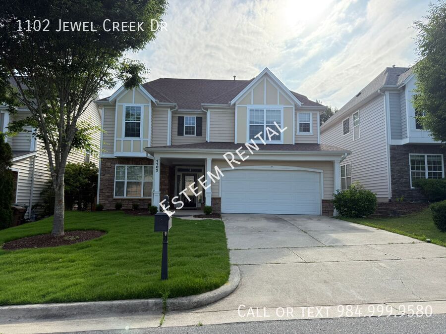 Primary Photo - 1102 Jewel Creek Dr