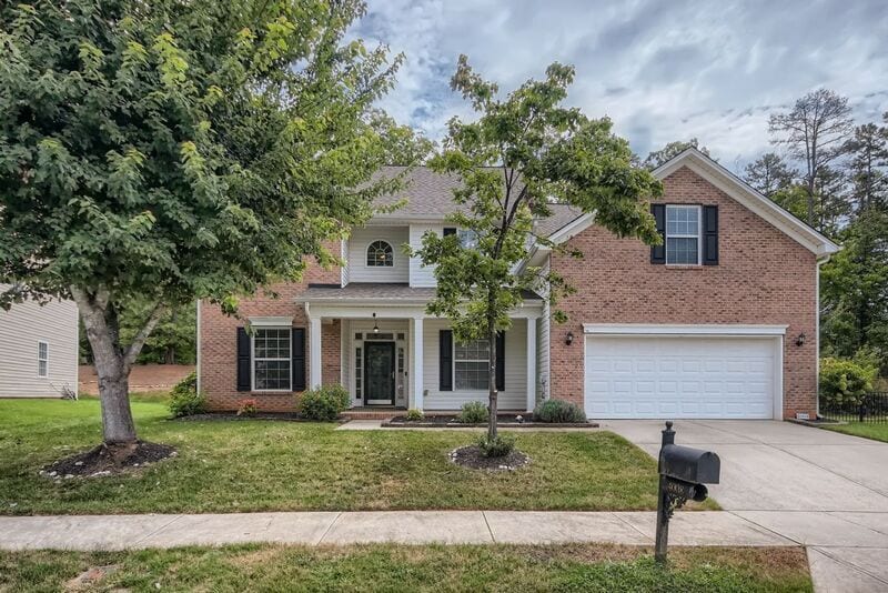 4008 Joyful Noise Ln, Indian Trail, NC 28079 House Rental in Indian