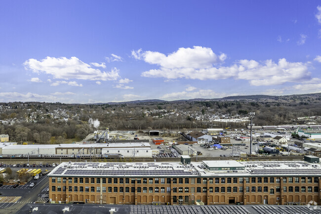 Aerial Photo - The Lofts at Westinghouse