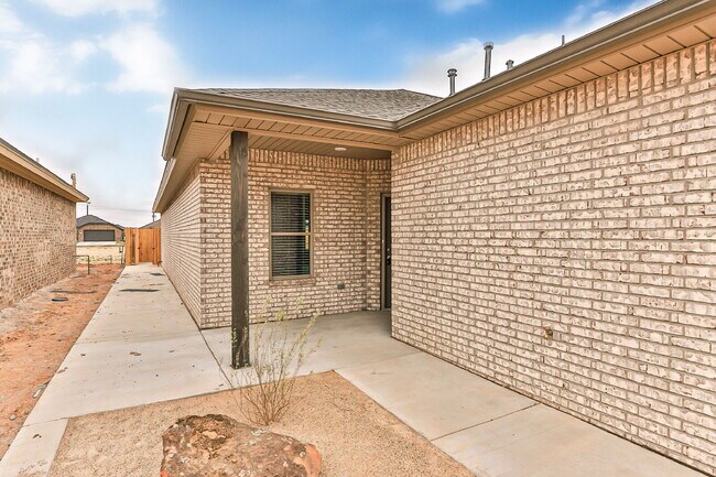 Foto del edificio - "Charming 2-Bed, 2-Bath Oasis with 1,227 Sq Ft of Comfort in Wolfforth!"