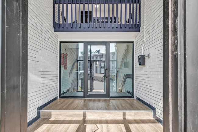 Vestíbulo - Villa Square