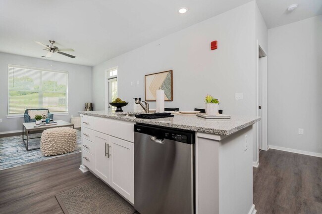 Building Photo - Echo Ridge Apartments