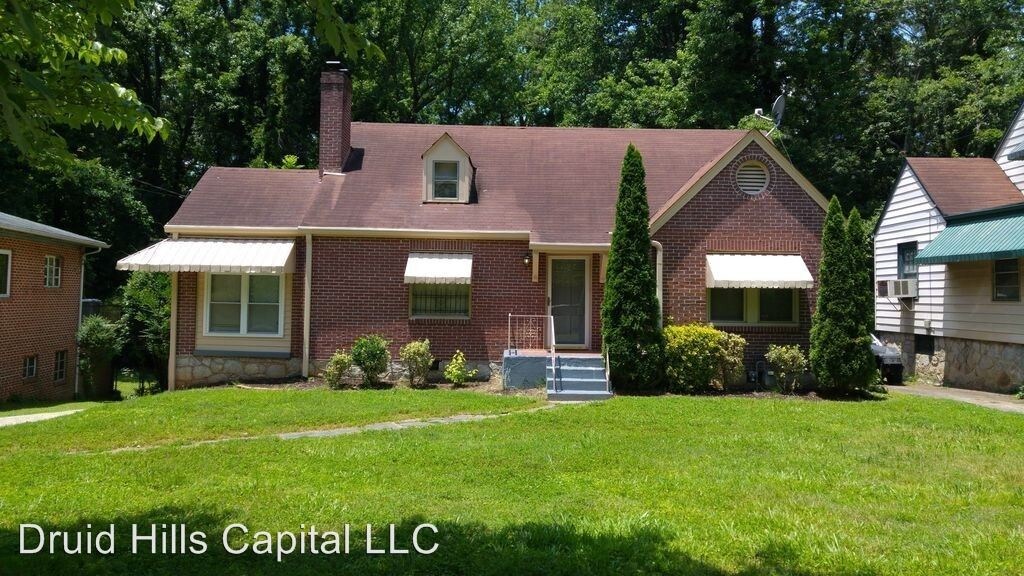 Foto principal - 3 br, 2 bath House - 1616 Ocala Ave SW