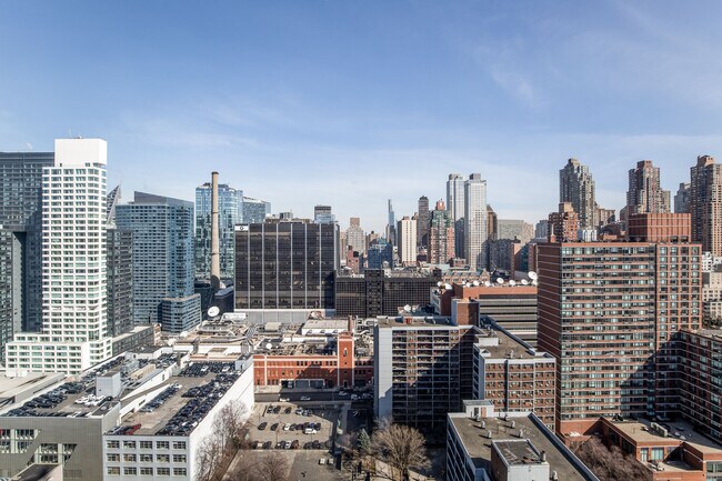 Foto del edificio - 550 W 54th St