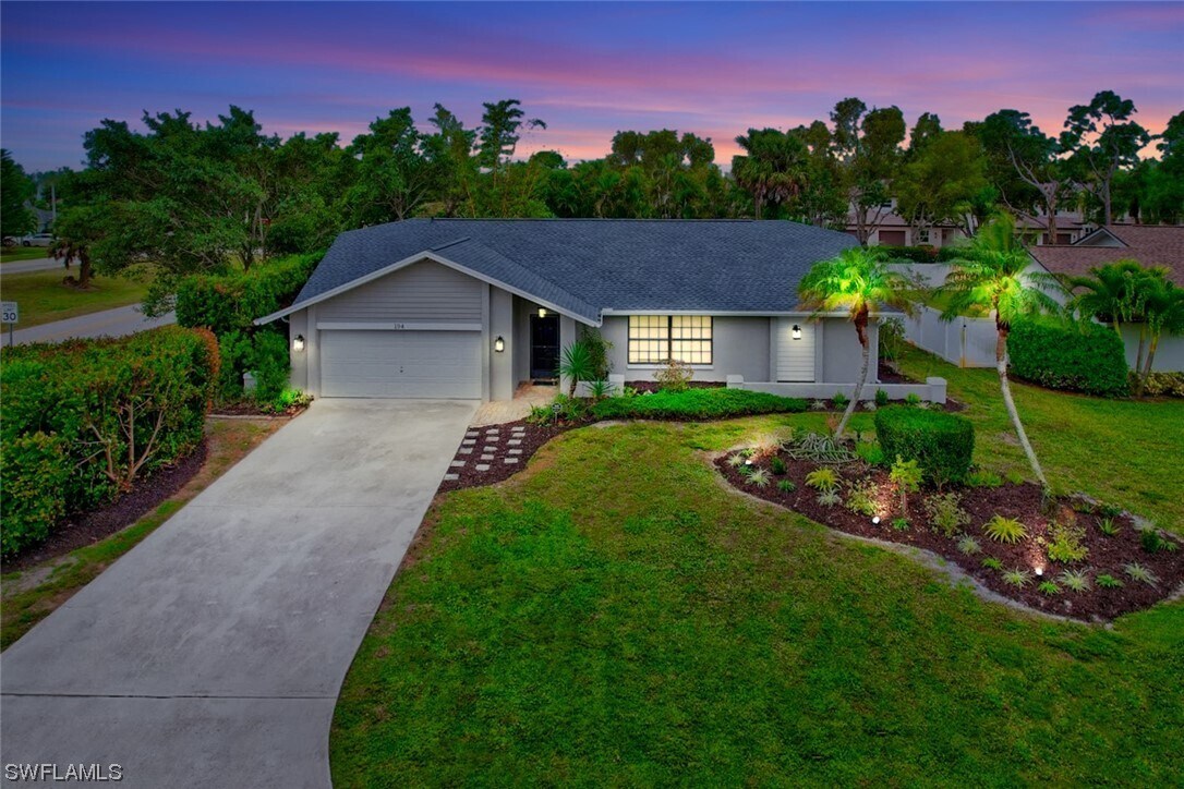 194 Wickliffe Dr, Naples, FL 34110 House Rental in Naples, FL