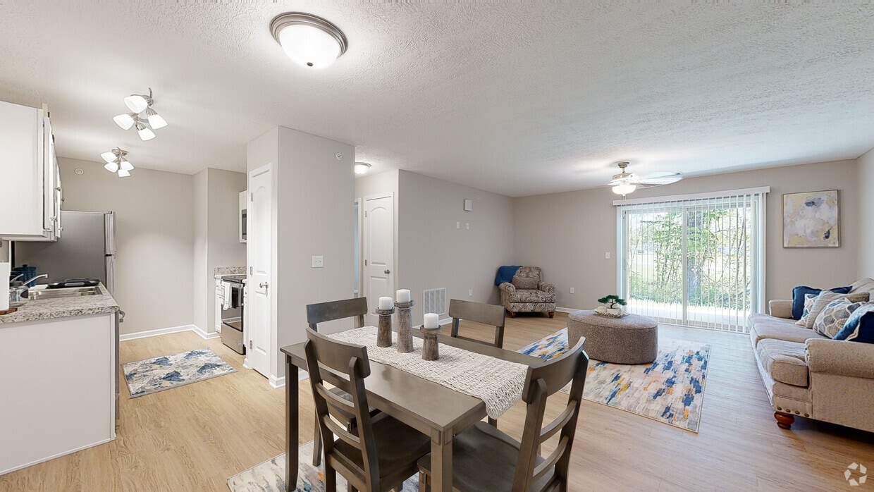 Photo - Silver Creek Commons East & West Apartments