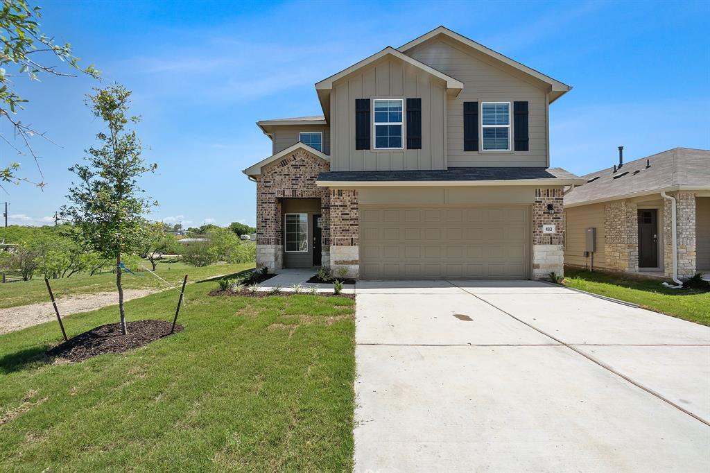 493 Apache Plum Dr, Niederwald, TX 78640 House Rental in Niederwald