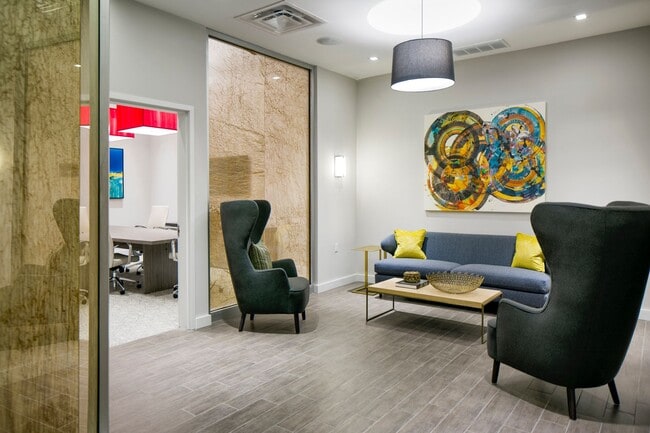 Interior Photo - The Castle