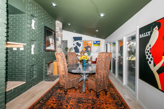 Dining room - 16615 Walcliff Dr