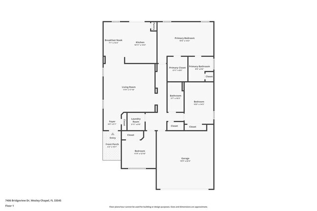 Building Photo - 7406 Bridgeview Dr