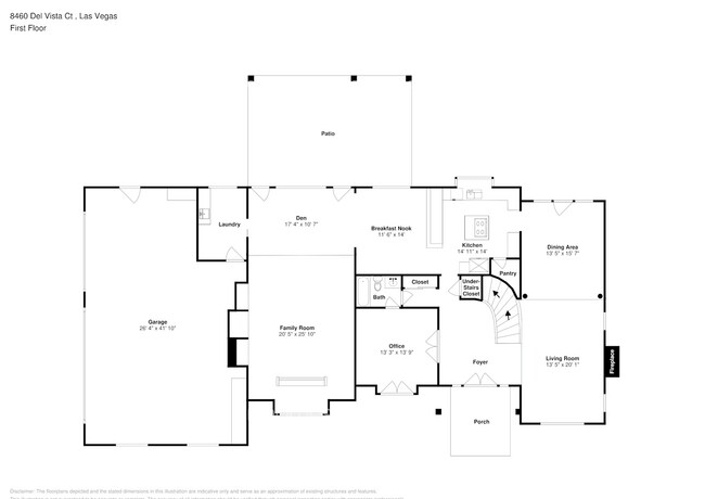 Foto del edificio - 8460 Del Vista Ct