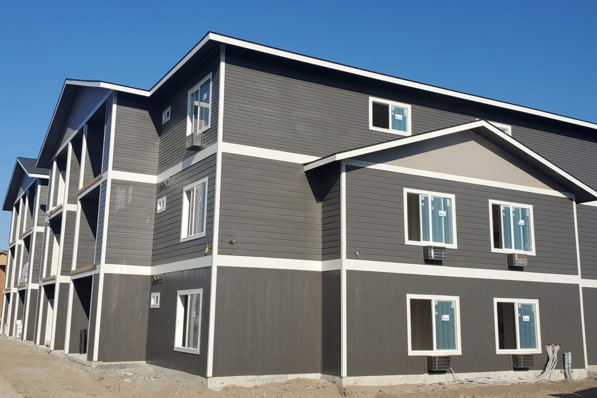 The Park at Medical Lake Apartments at 821 N Stanley St Medical Lake, WA