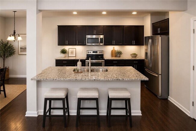 Foto del edificio - 1415 Brookmere Way