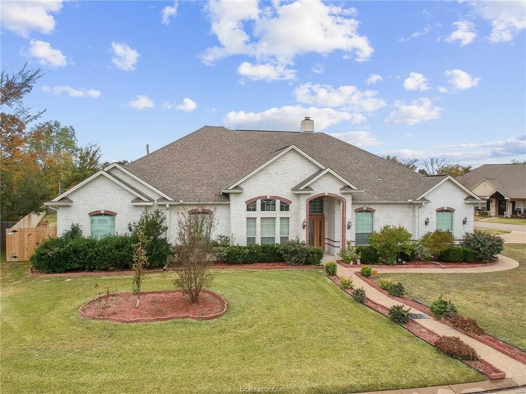 4300 Whitwick Pl, College Station, TX 77845 House Rental in College