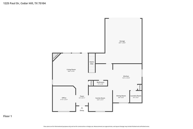Building Photo - 1225 Paul Dr