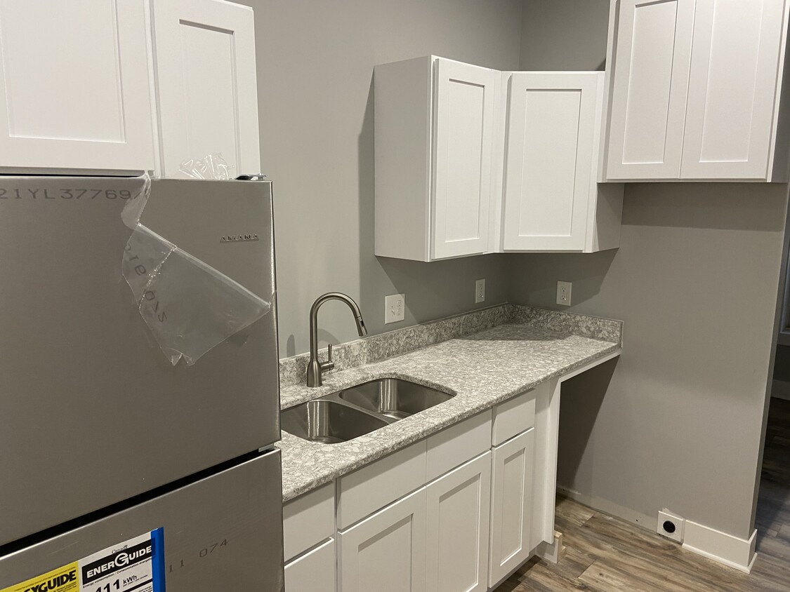 Updated Kitchen - 215 N Bridge St