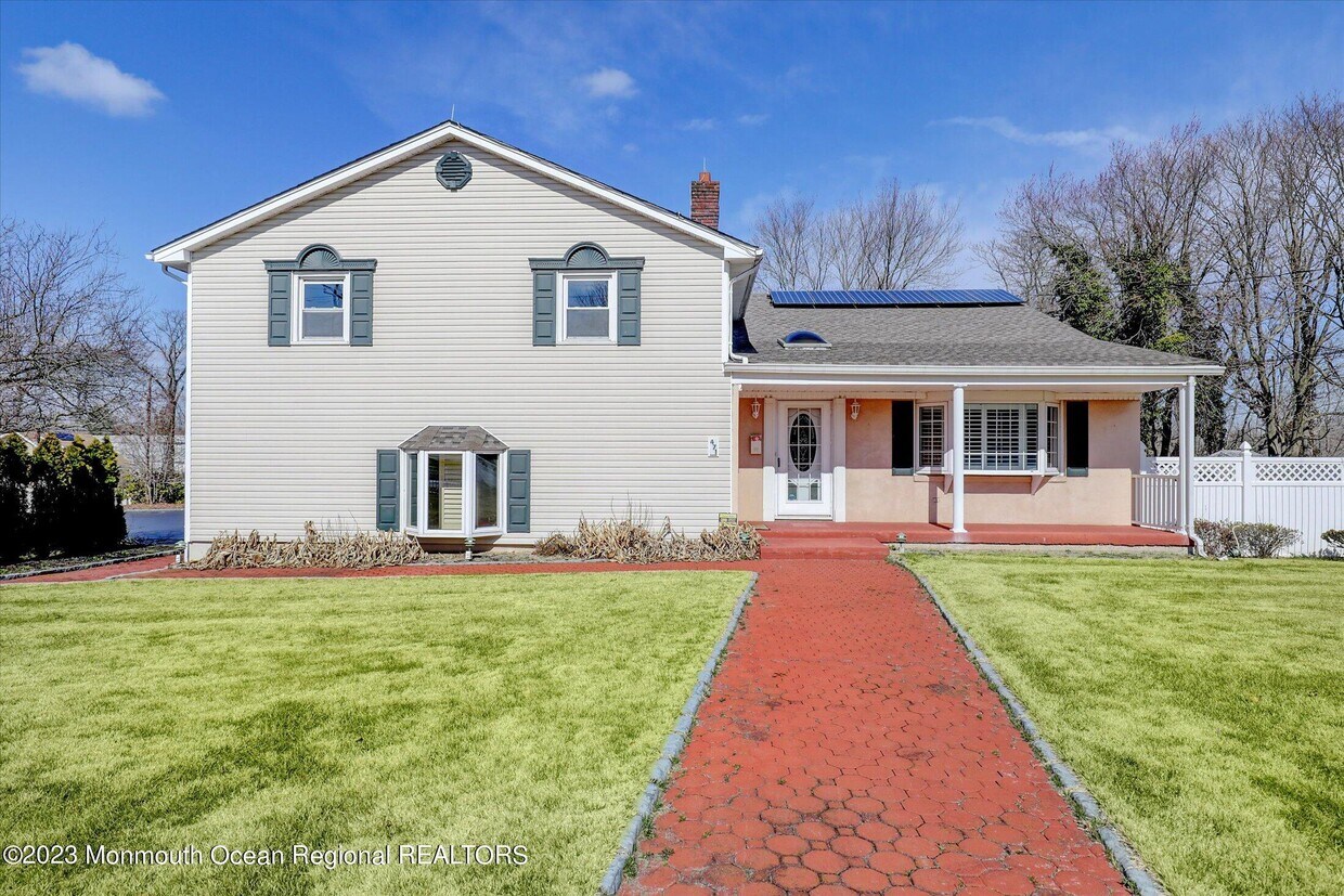 471 W Park Ave, Ocean Township, NJ 07755 House for Rent in Ocean