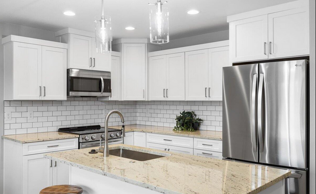 Kitchen - 7641 24th St