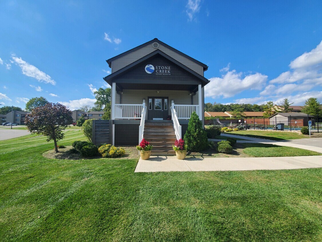 Stone Creek Apartments 503 Stone Creek Way Cincinnati, OH