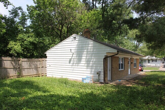 Foto del edificio - 2702 Maryland Ave