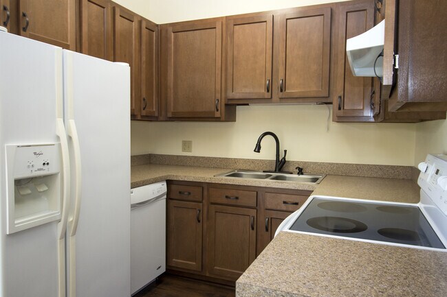 Foto del edificio - 2001 Pine Bluff Ave