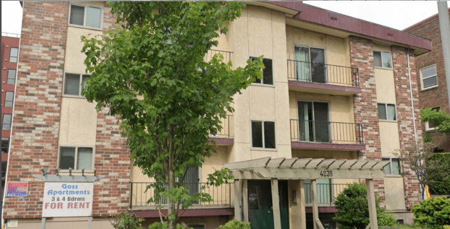 Building Photo - Goss Apartments