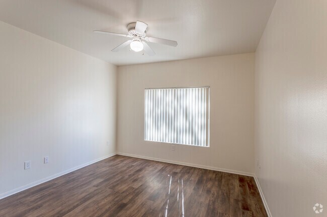 3 BR, 2 BA - 1250 SF - Rancho Carrillo Affordable Apartments