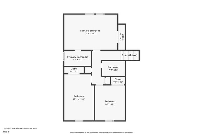 Building Photo - 1733 Overlook Way SW