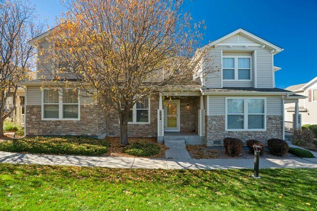 Foto del edificio - Cute 2bd, 2.5ba Townhome Across from Cottonwood Park....shorter lease term available