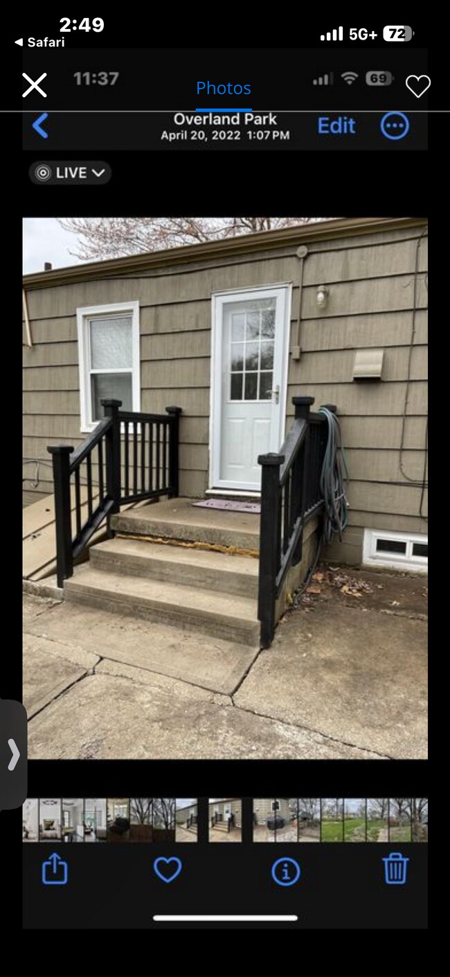 6518 W 80th Terrace, Overland Park, KS 66204 House Rental in Overland