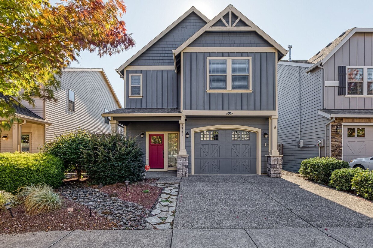 Primary Photo - Delightful 4-Bedroom, 2.5-Bath Home in the...