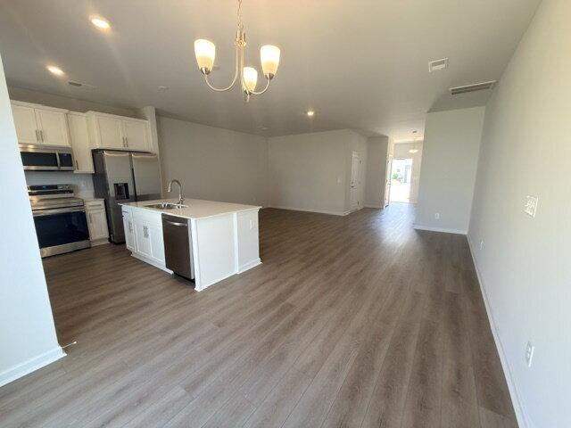 Foto del edificio - Brand-New 3BR Townhome with Garage Near Ft. Jackson