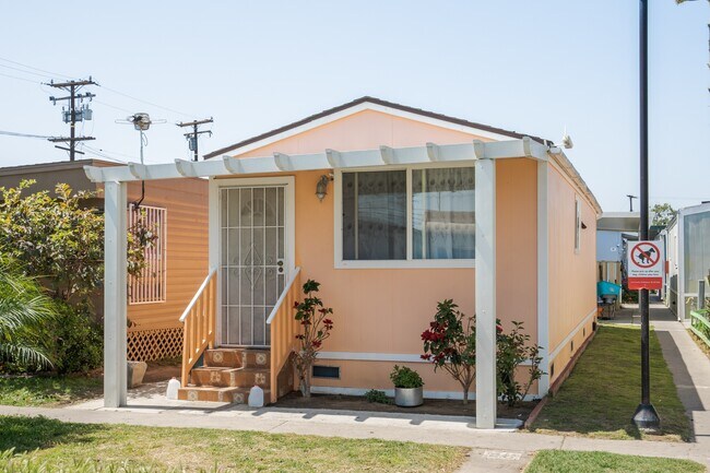 Front View of Home - Ace