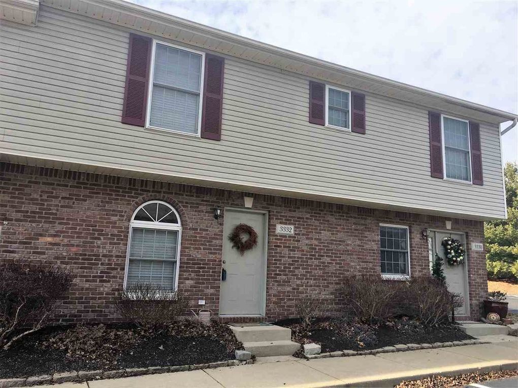 3332 S Oaklawn Cir, Bloomington, IN 47401 Townhome Rentals in
