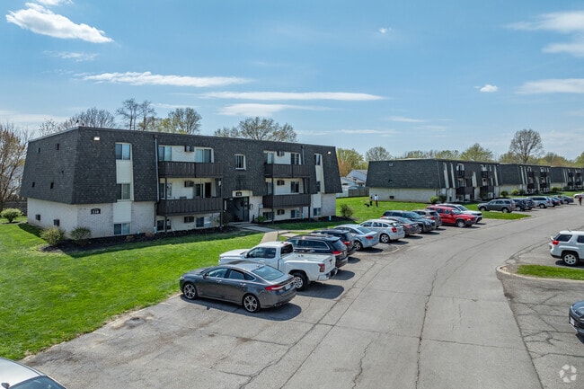 Alternate View - Copper Ridge Apartments