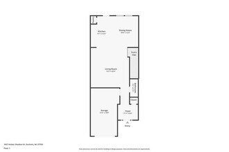 Building Photo - 1027 Amber Shadow Dr