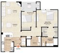 Residencia - Plan 7