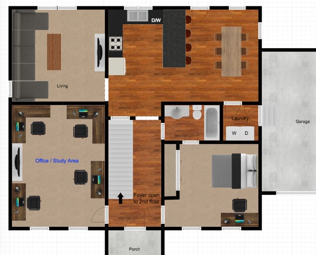 Building Photo - 1308 37th St