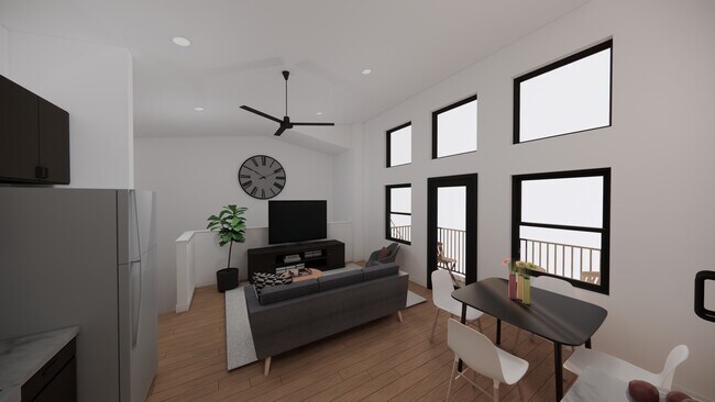 Foto del edificio - Landings at Rush Creek