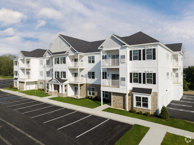 Building Photo - The Residences at Fox Meadow