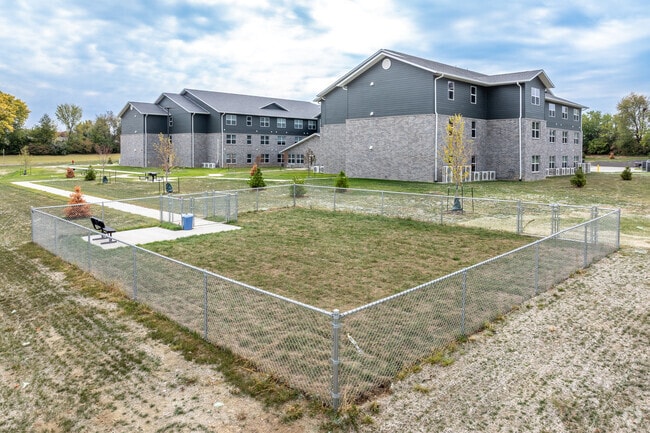 Parque para perros - Alice Place West Burlington