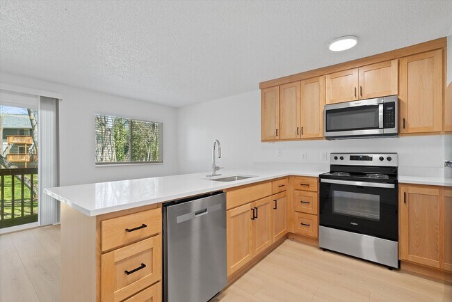 Foto del interior - Kennedy Park Apartments