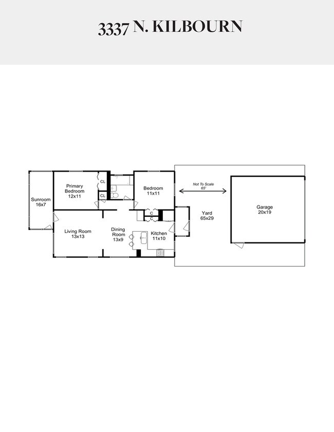 Building Photo - 3337 N Kilbourn Ave