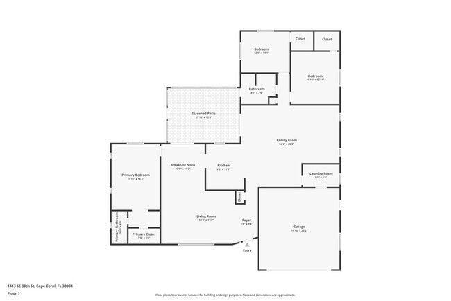 Building Photo - 1413 SE 30th St